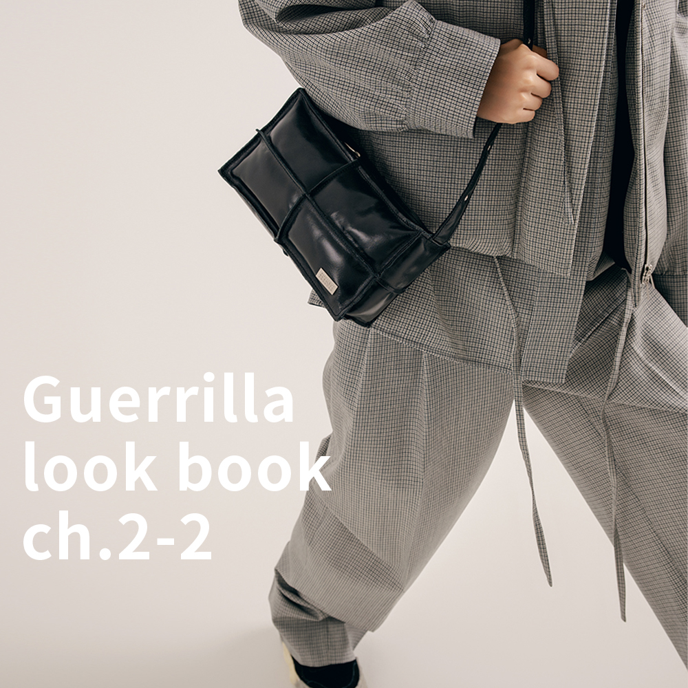 Guerrilla look book ch.2-2